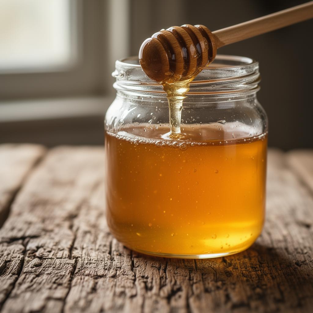 Miel de eucalipto